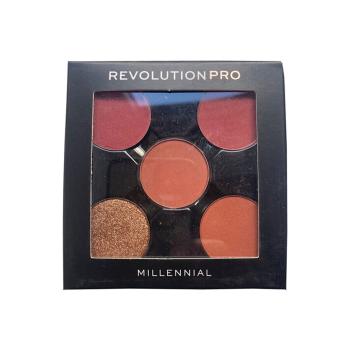 Makeup Revolution  Refill Glitter Eyeshadow  Očné tiene & podkladové bázy Hnedá