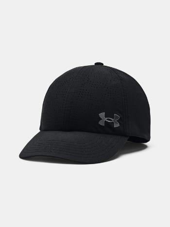 Under Armour Iso-Chill Breathe Adj Šiltovka Čierna