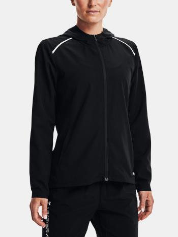 Under Armour STORM Run Hooded Jacket Bunda Čierna