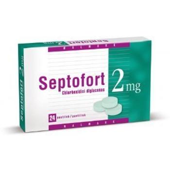 Septofort 2 mg pas.ord.24 x 2 mg