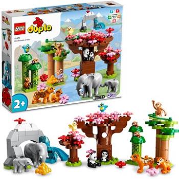 LEGO® DUPLO® 10974 - Divoké zvieratá Ázie (5702017153704)