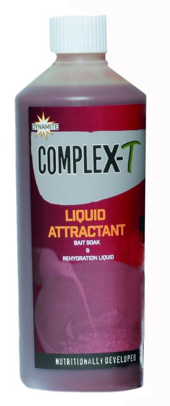 Dynamite baits complex-t liquid attractant & re-hydration soak 500 ml