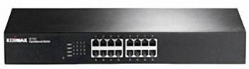 EDIMAX ES-1016 19" sieťový switch 16 portů 100 MBit/s