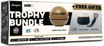 Deeper Chirp+ 2 Winter Trophy Bundle 2022