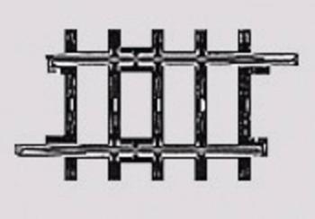 K-koľaj H0 Märklin (bez uloženia) 2293 rovná koľaj 41.3 mm 10 ks