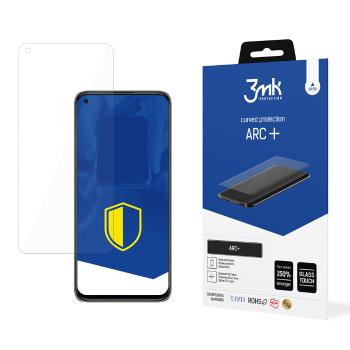 3mk Arc+ ochranná fólia pre Xiaomi Mi 11 Lite 5G/Mi 11 Lite 4G  KP20966