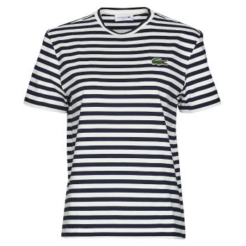 Lacoste  TF2594  Tričká s krátkym rukávom Viacfarebná