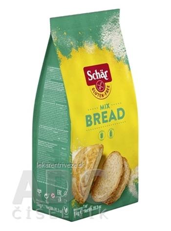 Schär MIX B BREAD múčna zmes plv (bezgluténová chlebová zmes) 1x1 kg