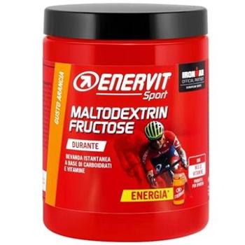 ENERVIT Maltodextrin Fructose (dóza 500 g) pomaranč (8007640965401)
