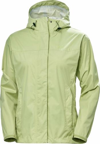 Helly Hansen Women's Loke Shell Iced Matcha S Outdoorová bunda