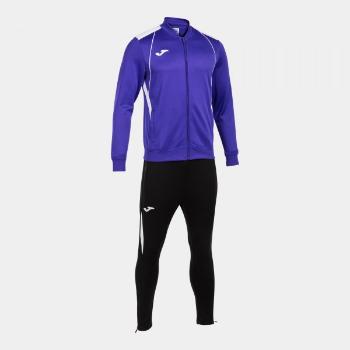 CHAMPIONSHIP VII TRACKSUIT PURPLE WHITE BLACK 4XS