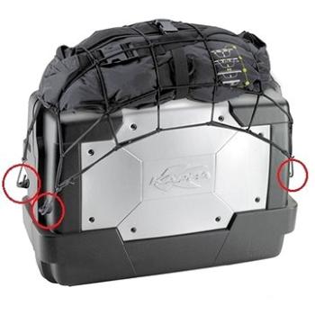 KAPPA E125K – súprava prídavných očiek pre uchytenie sieťky na kufor GARDA KGR KAPPA
