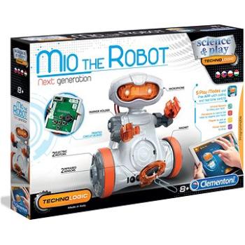 Mio robot (pl + hu + cz + sk) (8005125503162)