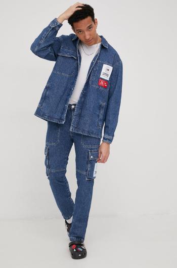 Rifle Tommy Jeans Ethan Bf8031 pánske