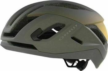 Oakley ARO5 Race Europe Dark Gray/Light Curry M