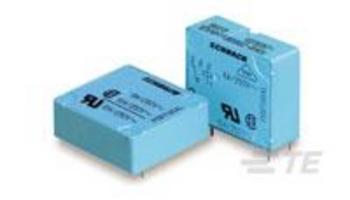 TE Connectivity IND Reinforced PCB Relays up to 8AIND Reinforced PCB Relays up to 8A 6-1393215-6 AMP