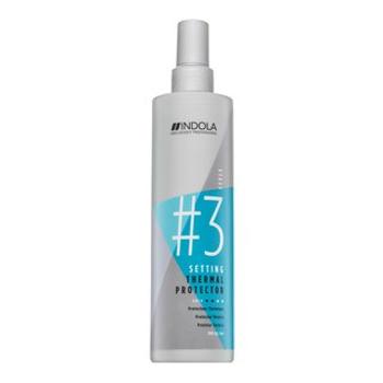 Indola Innova Setting Thermal Protector ochranný sprej pre tepelnú úpravu vlasov 300 ml