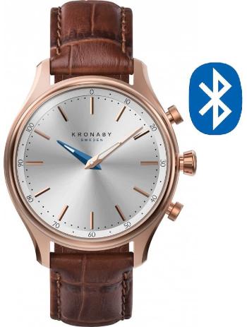 Kronaby Vodotěsné Connected watch Sekel S2748/1