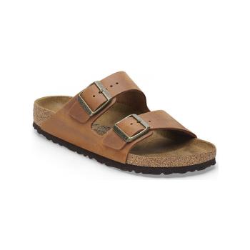 Birkenstock  Arizona leoi  Sandále Hnedá