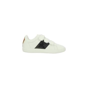 Le Coq Sportif  COURTCLASSIC PS BLACK JEA  Módne tenisky Biela