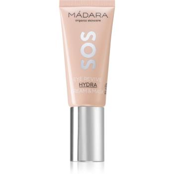 Mádara SOS Eye Revive hydratačný ochranný krém 20 ml