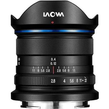 Laowa 9 mm f/2,8 Zero-D Canon (VE928EOSM) + ZDARMA Čistiaci roztok K&F Concept