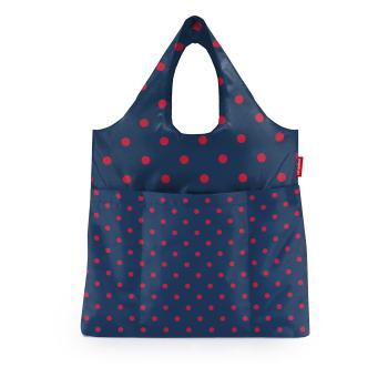 Reisenthel Mini Maxi Shopper Plus Mixed Dots Red