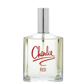 Revlon Charlie Red toaletná voda pre ženy 100 ml