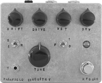 Fairfield Circuitry Roger That Gitarový efekt