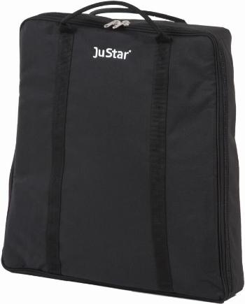 Justar Carry Bag for Carbon Light and Silver Black