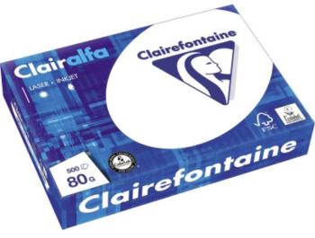 Clairefontaine Clairalfa 1979C  univerzálny papier do tlačiarne A4 80 g/m² 500 listov biela
