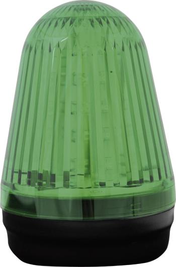 ComPro signalizačné osvetlenie LED Blitzleuchte BL90 2F CO/BL/90/G/024  zelená trvalé svetlo, blikanie 24 V/DC, 24 V/AC