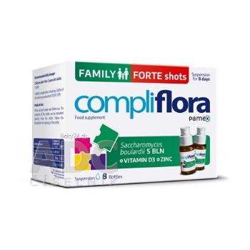 Compliflora Family Forte shots