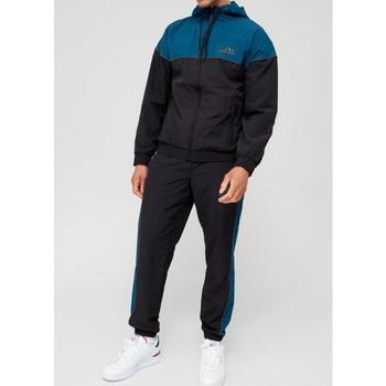 Emporio Armani EA7  Súpravy vrchného oblečenia TRACKSUIT 6LPV04PN6TZ22CA  Čierna