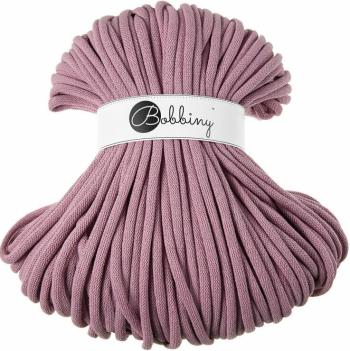 Bobbiny Jumbo 9 mm 100 m Dusty Pink Špagát