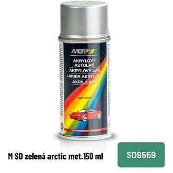 MOTIP M SD z.arctic met.150 ml (SD9559)