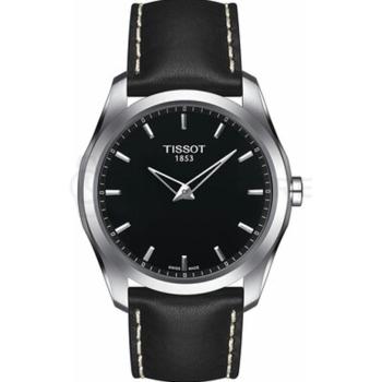 Tissot Couturier Quartz T035.446.16.051.02 - 30 dní na vrátenie tovaru, Garancia originality