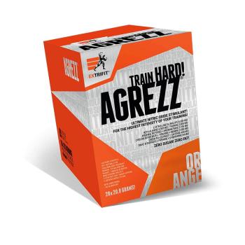 Extrifit Agrezz 416 g orange