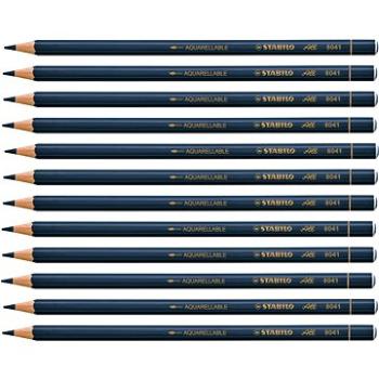STABILO All farebná ceruzka modrá 12 ks (4006381220187)