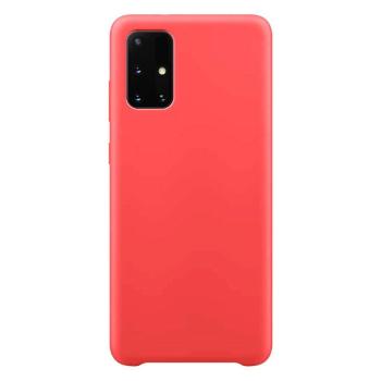 IZMAEL Xiaomi Redmi Note 9 Puzdro Silicone case  KP13368 červená