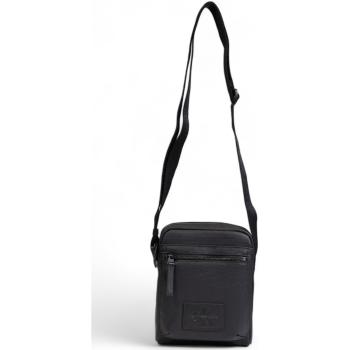 Calvin Klein Jeans  COATED REPORTER18 PU K50K512036  Tašky Čierna