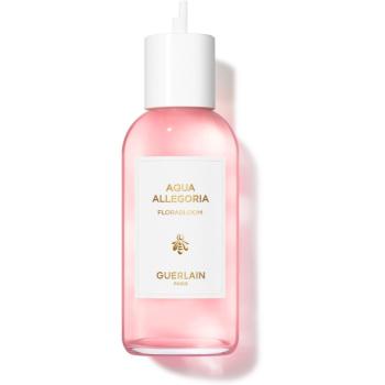 GUERLAIN Aqua Allegoria Florabloom toaletná voda náhradná náplň pre ženy 200 ml