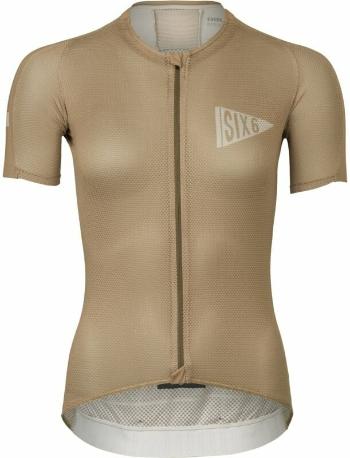 AGU High Summer Jersey SS IV SIX6 Women Classic Toffee L