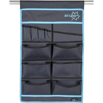 Bo-Camp Tent organizer 11 pockets Compartments 40 × 60 cm (8712013715032)