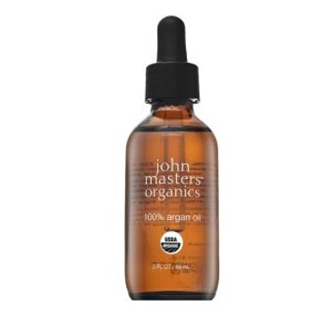 John Masters Organics 100% Argan Oil olej pre všetky typy vlasov 59 ml