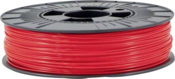 Velleman PLA175R07  vlákno pre 3D tlačiarne PLA plast   1.75 mm 750 g červená  1 ks