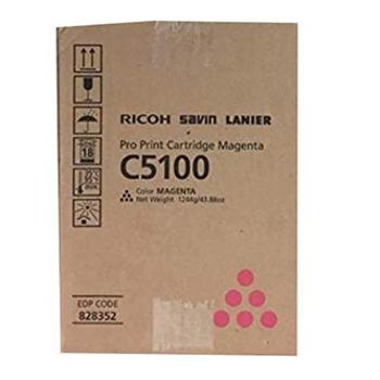 Ricoh originálny toner 828404, 828227, magenta, Ricoh Pro C5100S, C5110S