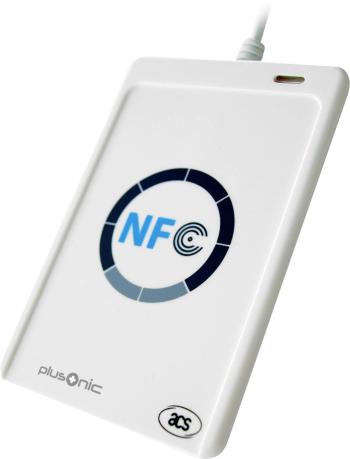 plusonic PLCR-NFC čítačka čipových kariet