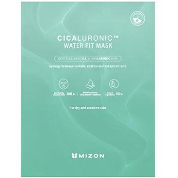 MIZON Cicaluronic Water Fit Mask 24 g (8809663752675)