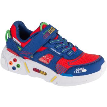 Skechers  Gametronix 2.0  Nízke tenisky Modrá